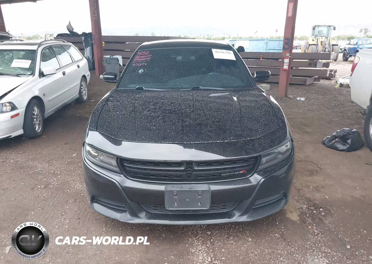 2020 Dodge Charger Sxt Rwd VIN:2C3CDXBG9LH116645 - 12