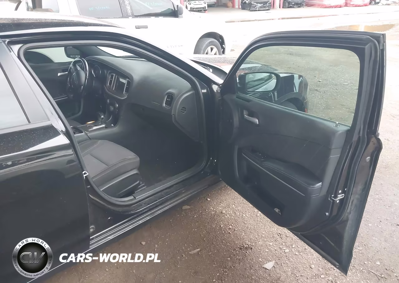 2020 Dodge Charger Sxt Rwd VIN:2C3CDXBG9LH116645 - 5