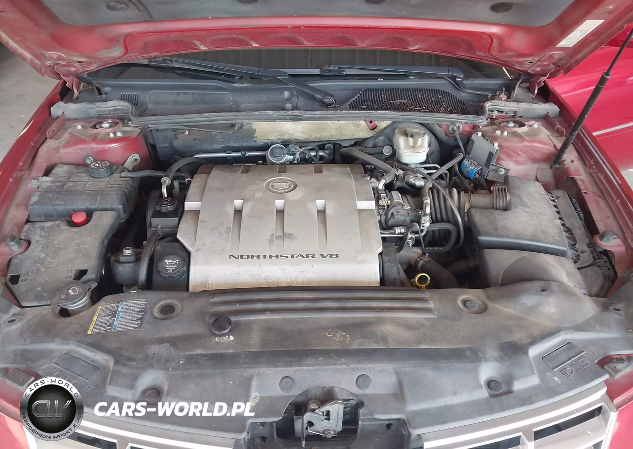 2006 Cadillac Dts Standard VIN:1G6KD57Y46U138652 - 10