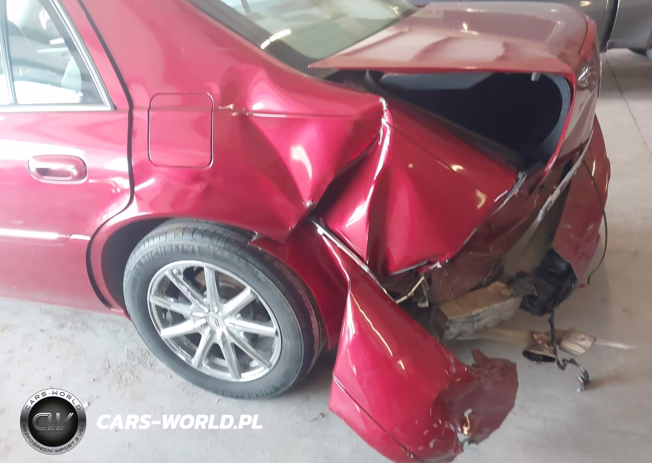 2006 Cadillac Dts Standard VIN:1G6KD57Y46U138652 - 12