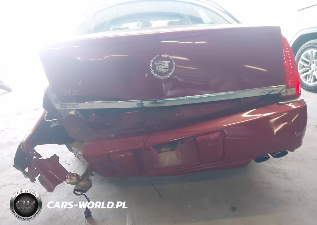 2006 Cadillac Dts Standard VIN:1G6KD57Y46U138652 - 13