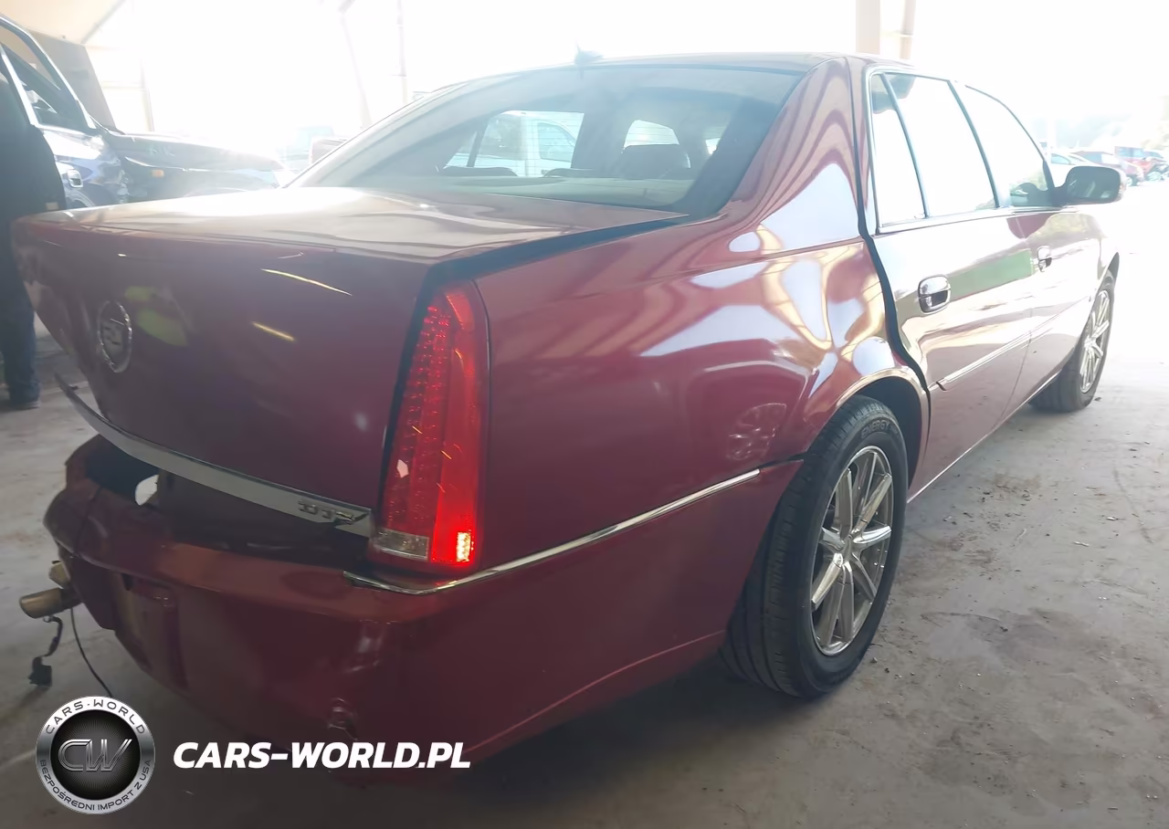2006 Cadillac Dts Standard VIN:1G6KD57Y46U138652 - 14