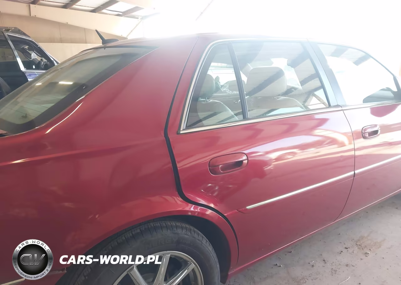 2006 Cadillac Dts Standard VIN:1G6KD57Y46U138652 - 15