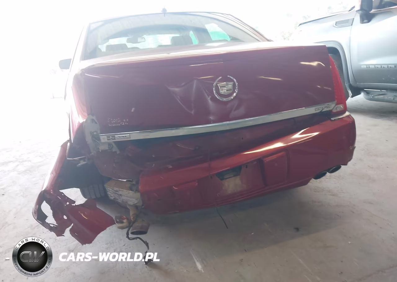 2006 Cadillac Dts Standard VIN:1G6KD57Y46U138652 - 16