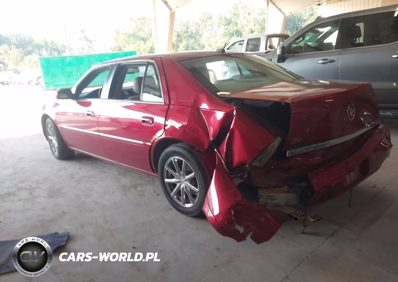 2006 Cadillac Dts Standard VIN:1G6KD57Y46U138652 - 3