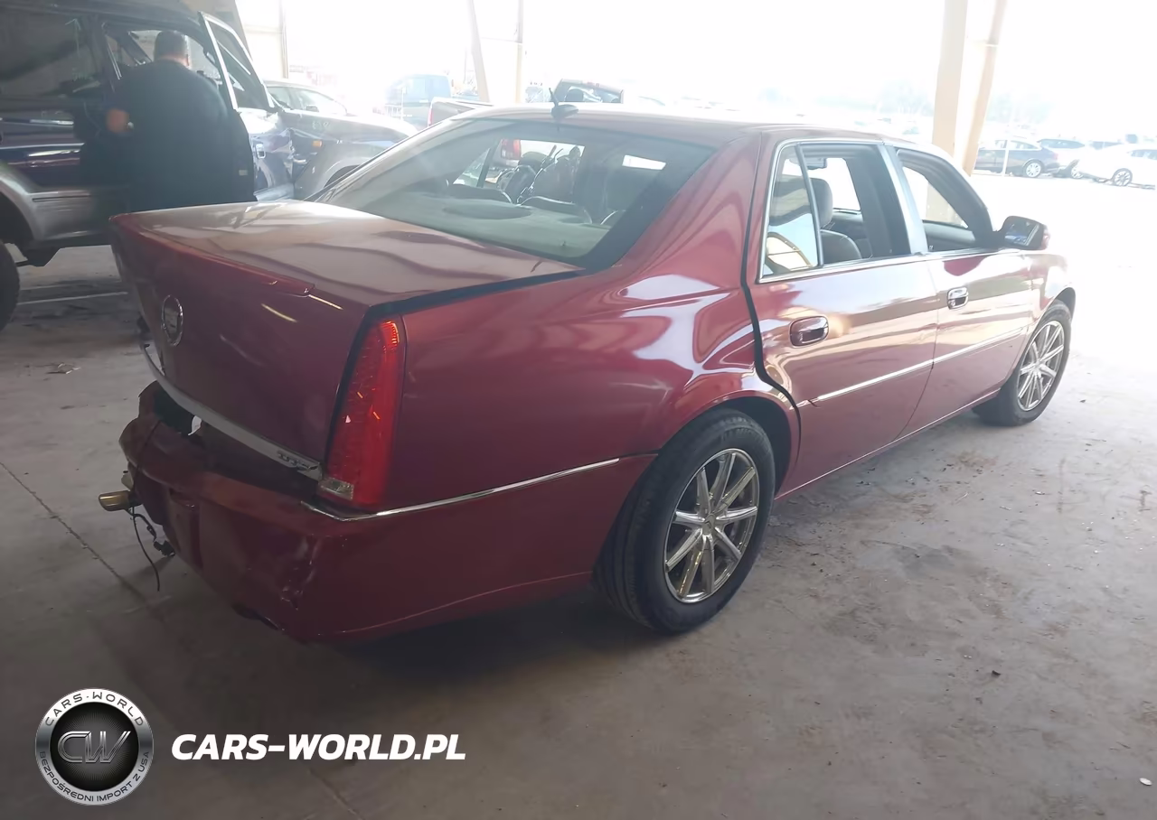 2006 Cadillac Dts Standard VIN:1G6KD57Y46U138652 - 4
