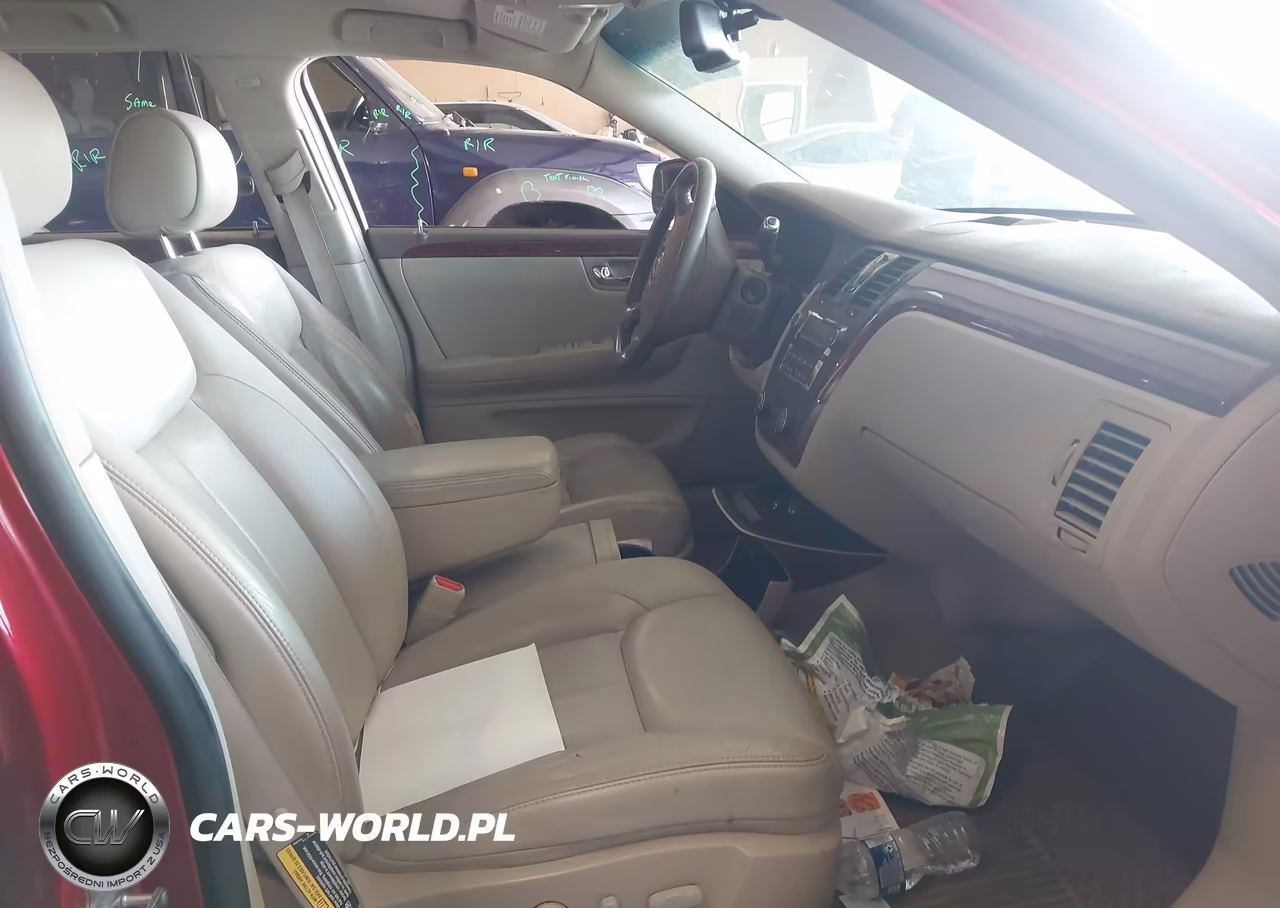 2006 Cadillac Dts Standard VIN:1G6KD57Y46U138652 - 5