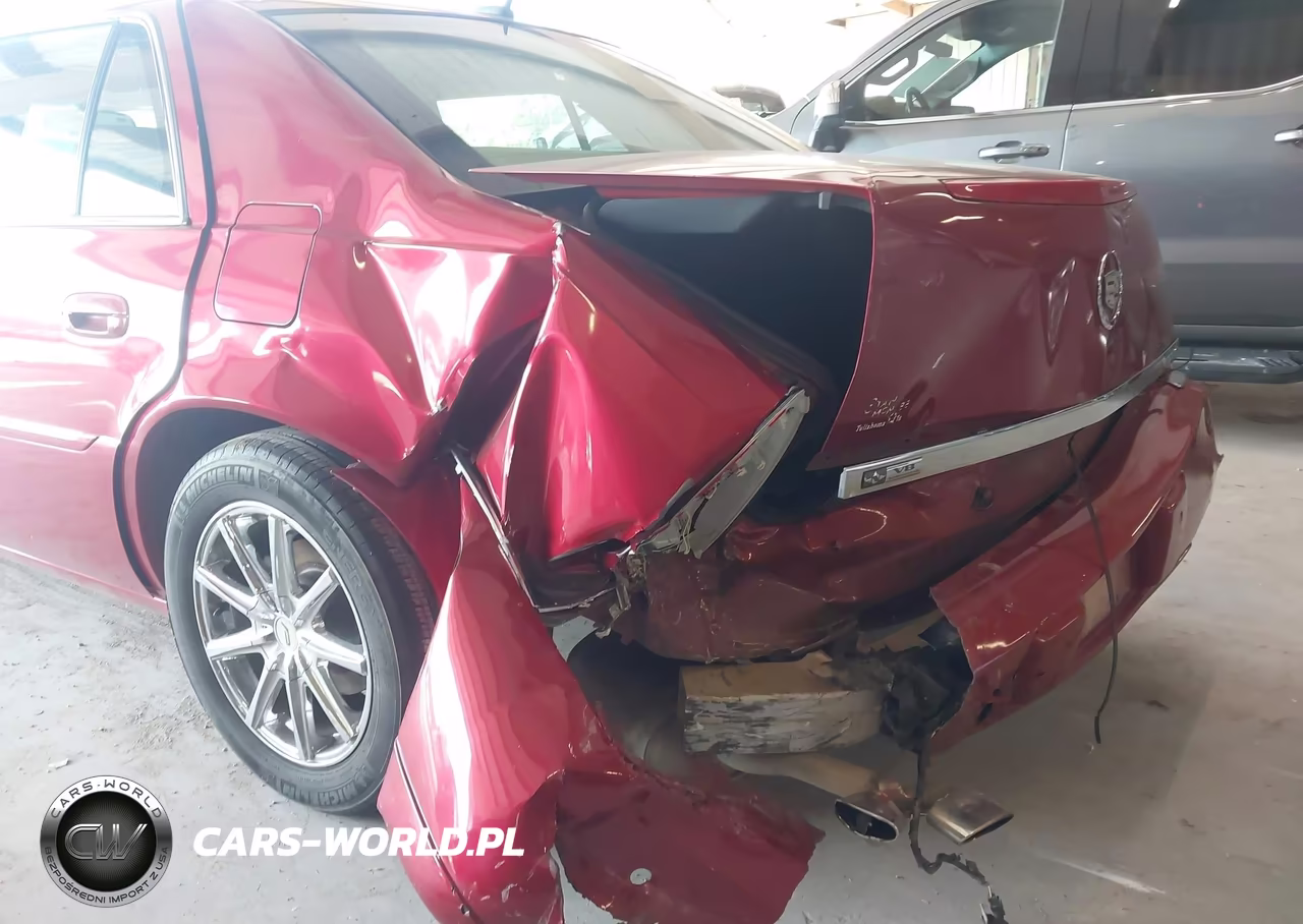 2006 Cadillac Dts Standard VIN:1G6KD57Y46U138652 - 6