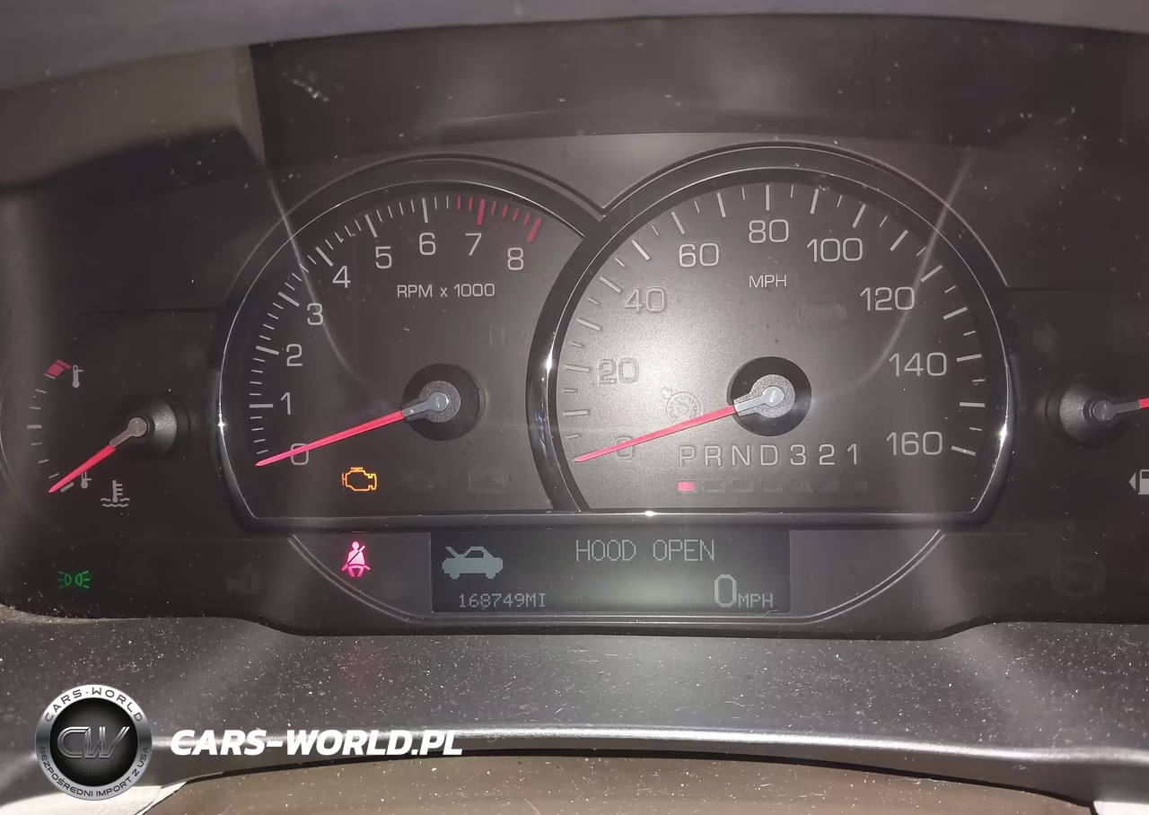 2006 Cadillac Dts Standard VIN:1G6KD57Y46U138652 - 7