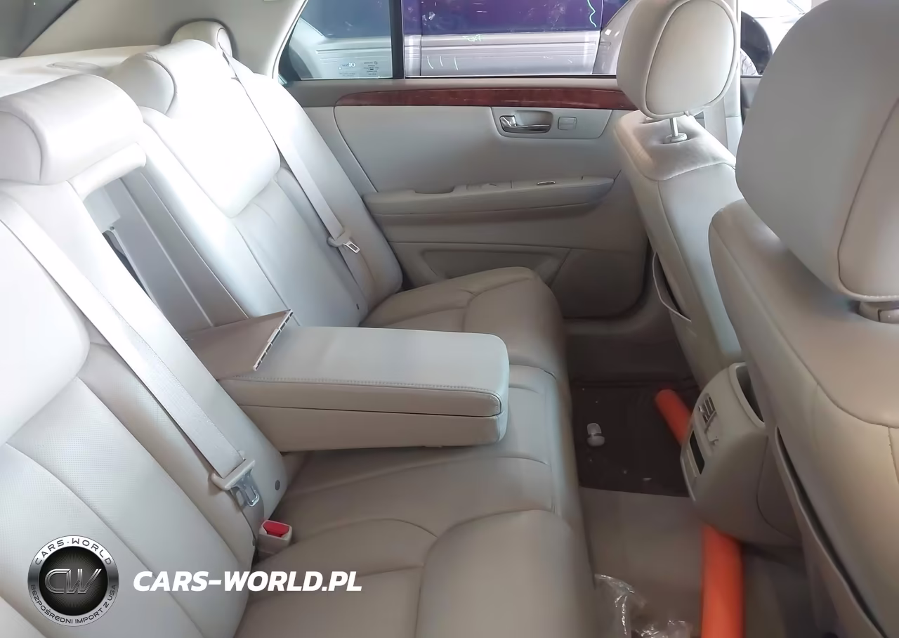 2006 Cadillac Dts Standard VIN:1G6KD57Y46U138652 - 8