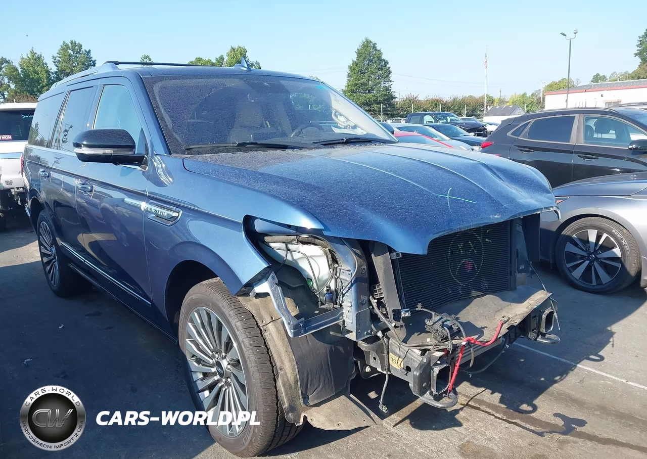 2019 Lincoln Navigator Reserve