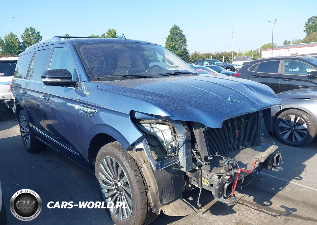 2019 Lincoln Navigator Reserve VIN:5LMJJ2LT8KEL07935 - 14