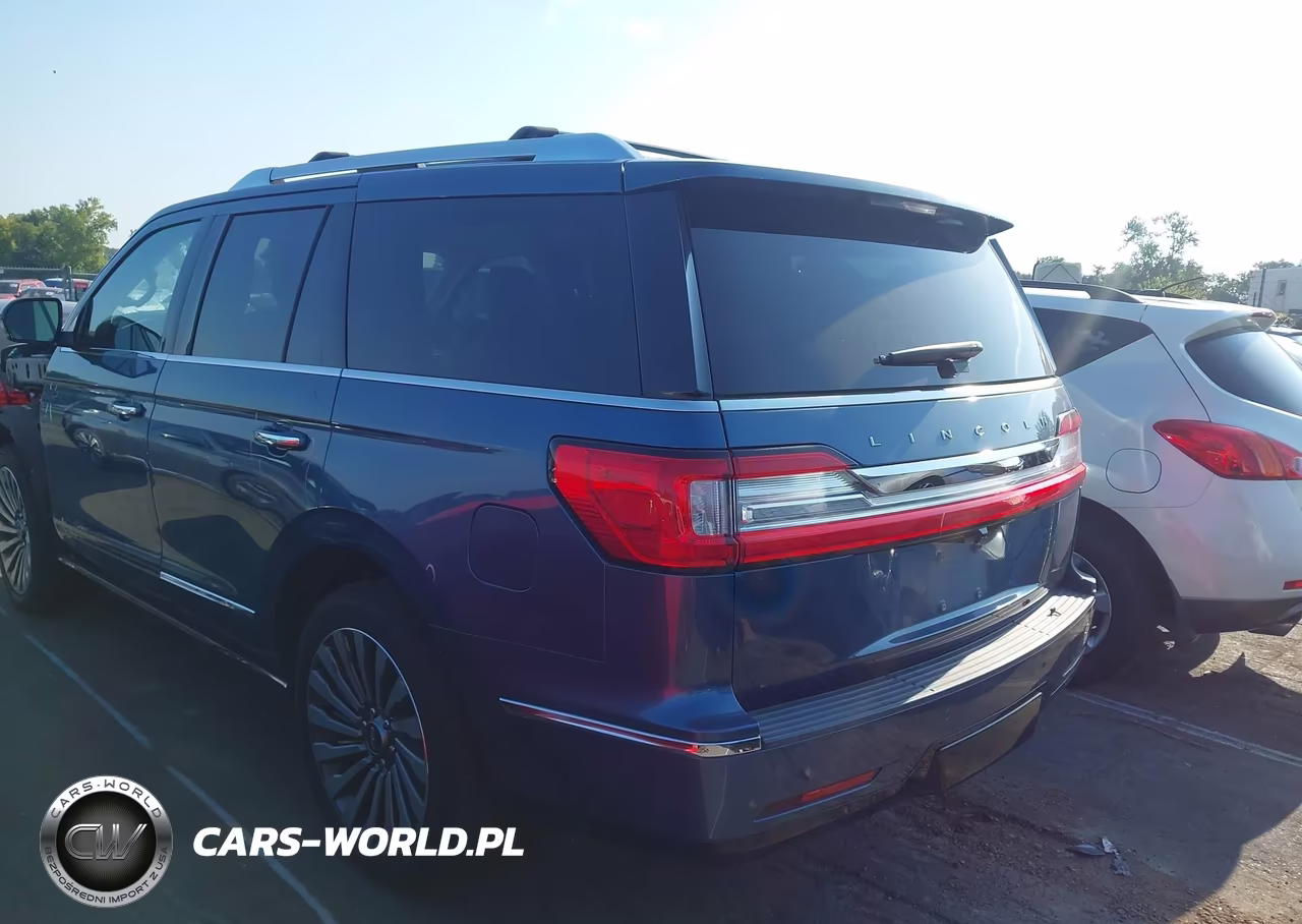 2019 Lincoln Navigator Reserve VIN:5LMJJ2LT8KEL07935 - 15