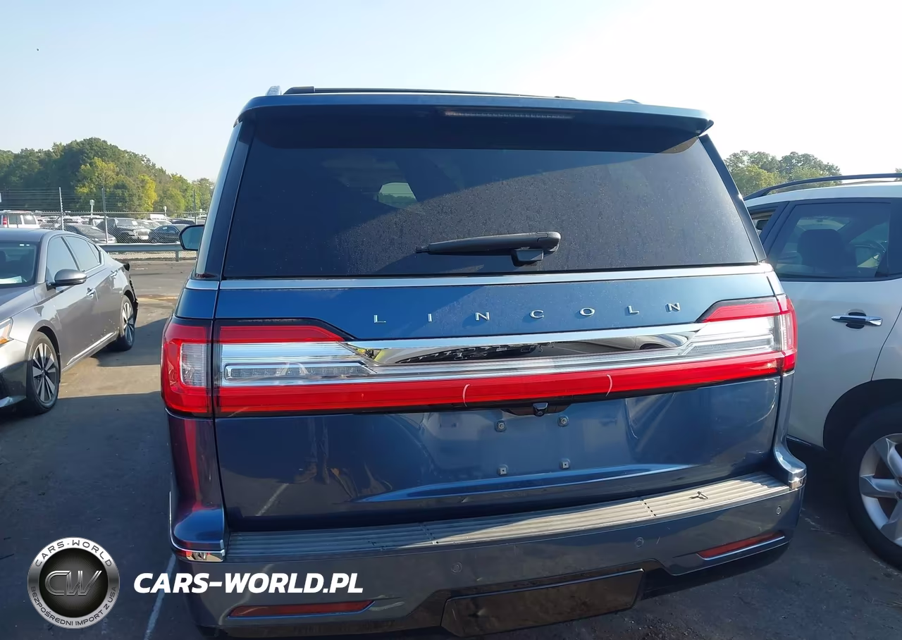 2019 Lincoln Navigator Reserve VIN:5LMJJ2LT8KEL07935 - 17