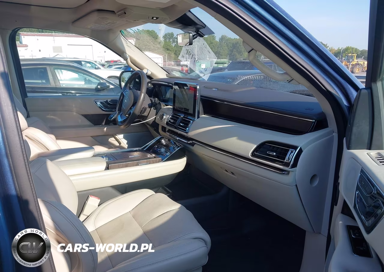 2019 Lincoln Navigator Reserve VIN:5LMJJ2LT8KEL07935 - 5