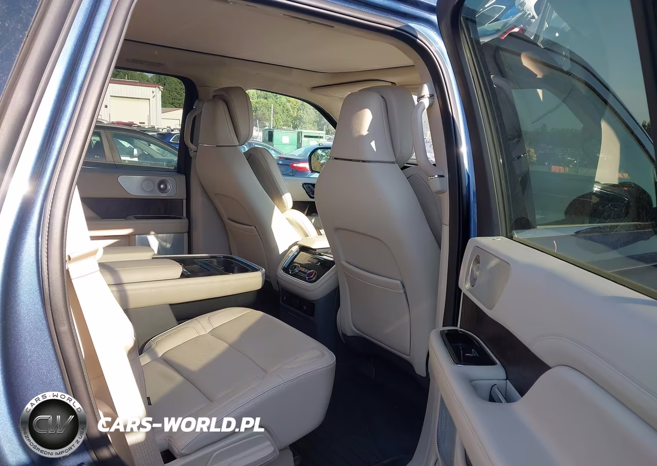 2019 Lincoln Navigator Reserve VIN:5LMJJ2LT8KEL07935 - 8