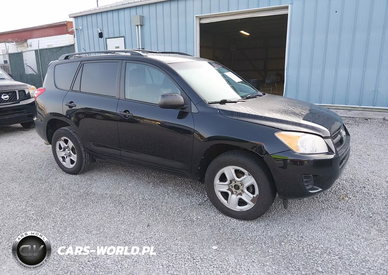 2010 Toyota Rav4 – zdjęcie 1 z 11