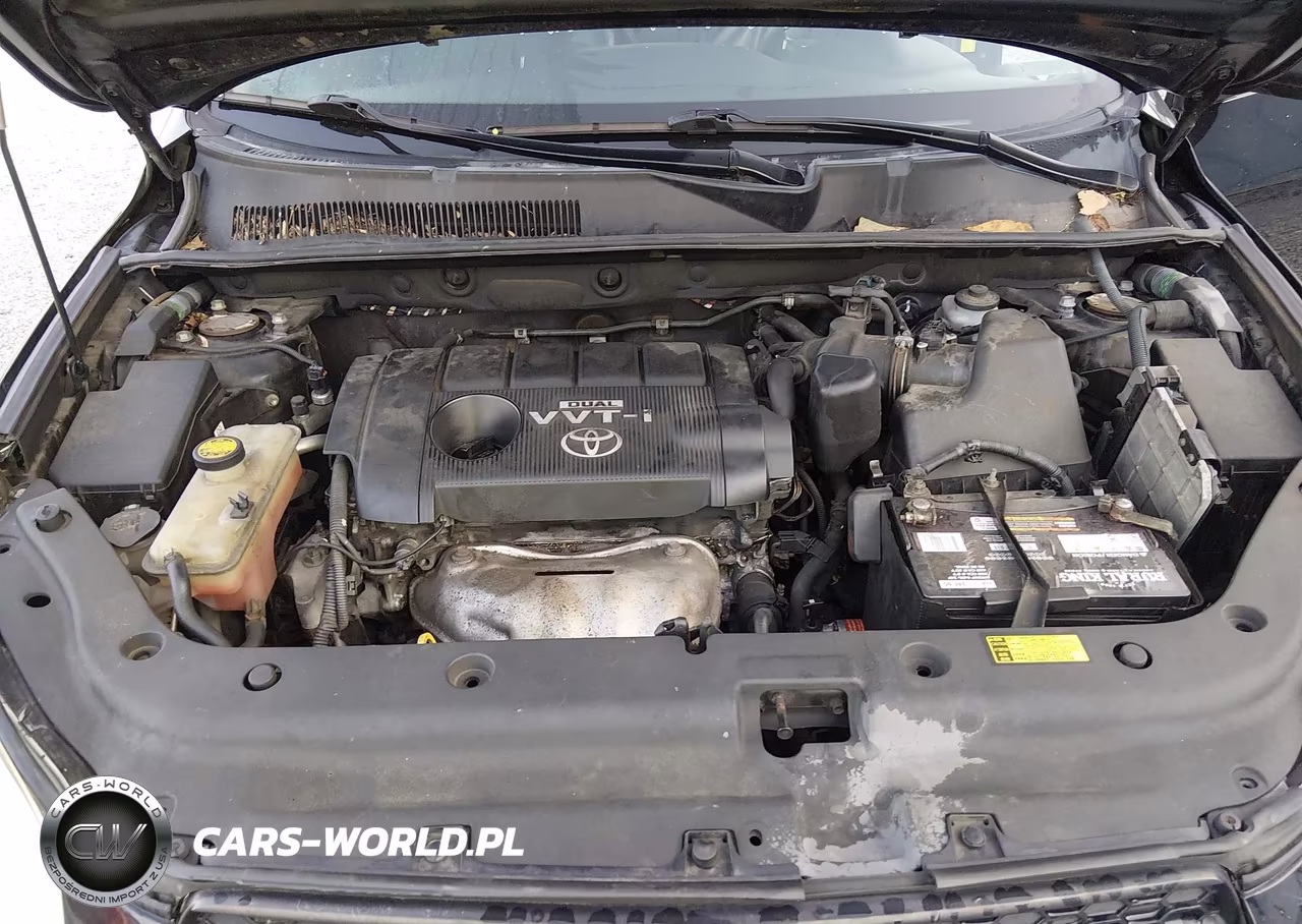 2010 Toyota Rav4 VIN:2T3ZF4DV6AW043631 - 10