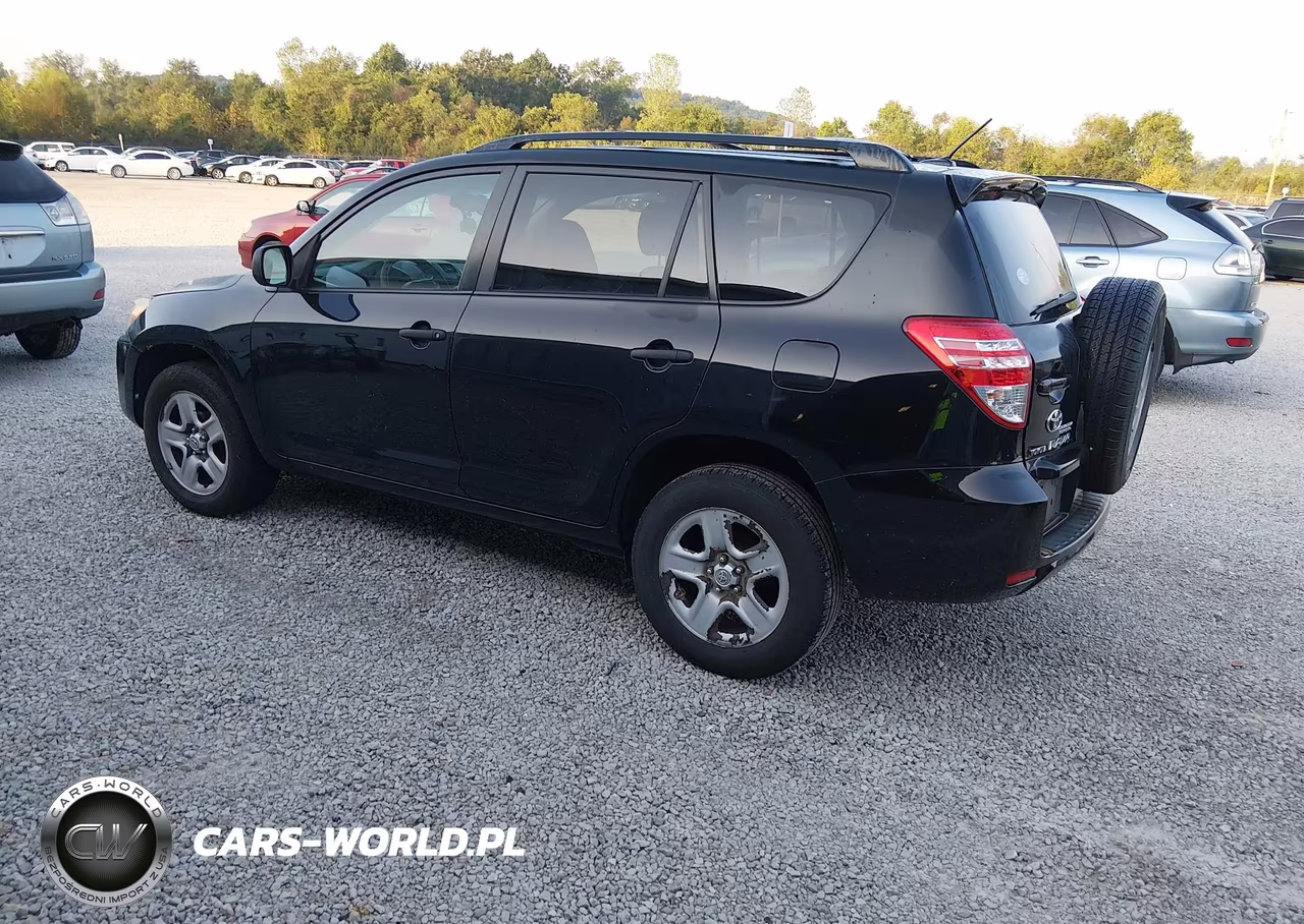 2010 Toyota Rav4 VIN:2T3ZF4DV6AW043631 - 3