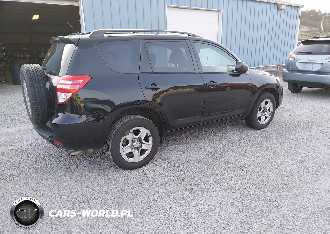 2010 Toyota Rav4 VIN:2T3ZF4DV6AW043631 - 4