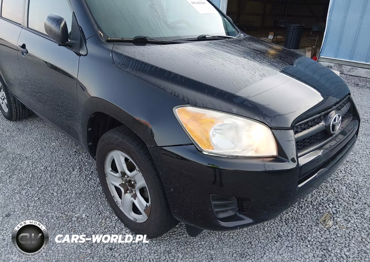 2010 Toyota Rav4 VIN:2T3ZF4DV6AW043631 - 6