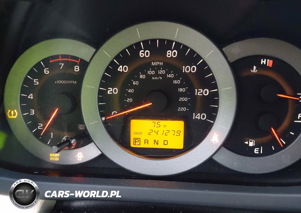 2010 Toyota Rav4 VIN:2T3ZF4DV6AW043631 - 7
