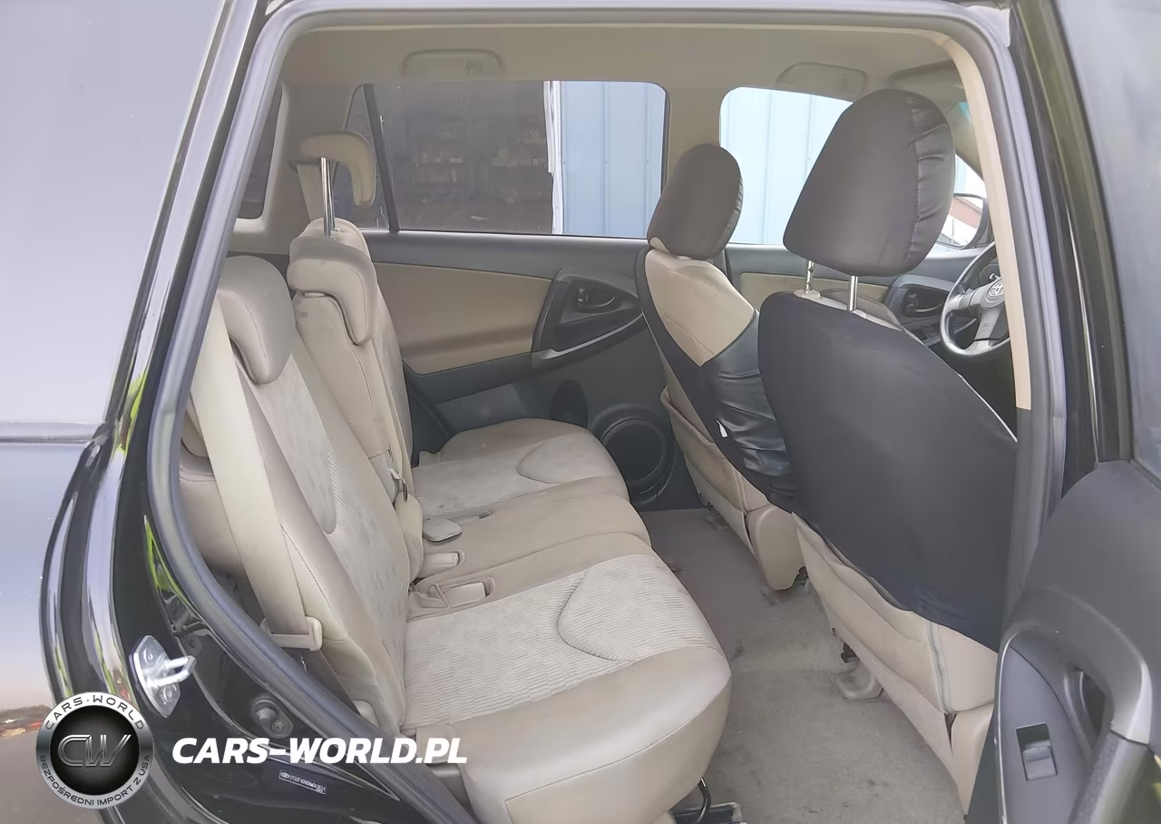 2010 Toyota Rav4 VIN:2T3ZF4DV6AW043631 - 8