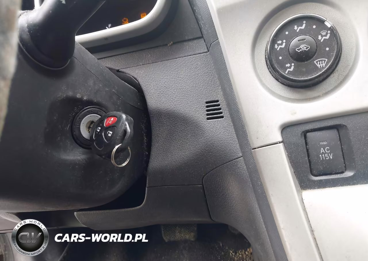 2009 Toyota Matrix S VIN:2T1LE40E59C007689 - 11