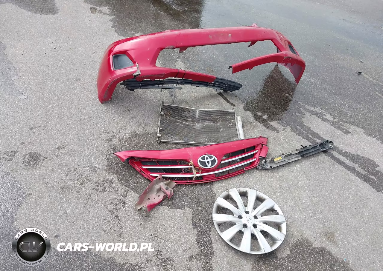 2013 Toyota Corolla Le VIN:5YFBU4EE3DP203145 - 12