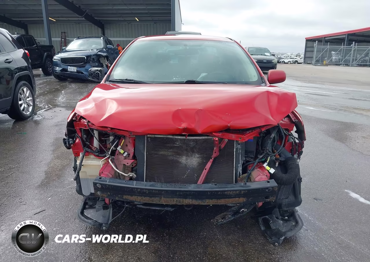 2013 Toyota Corolla Le VIN:5YFBU4EE3DP203145 - 13