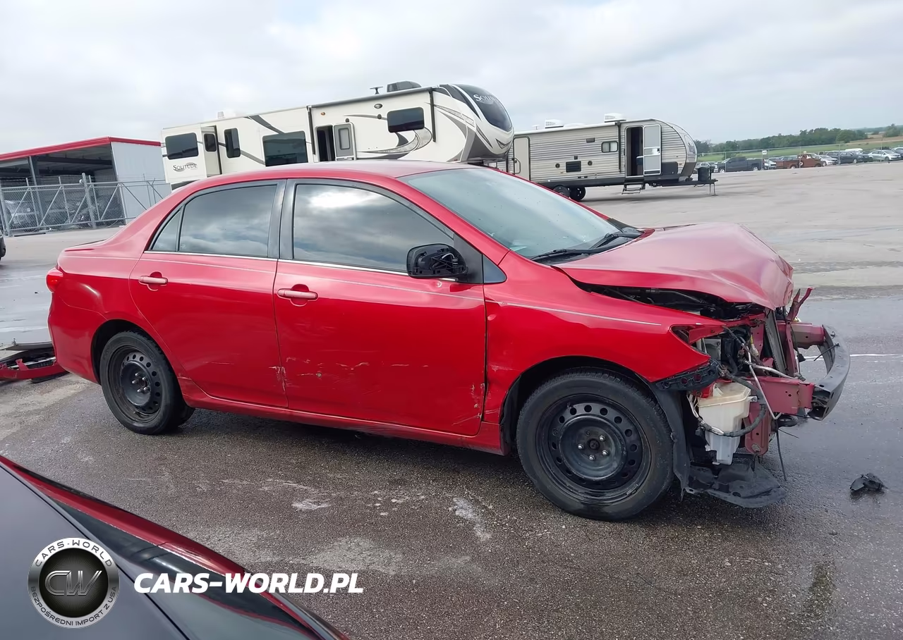 2013 Toyota Corolla Le VIN:5YFBU4EE3DP203145 - 14
