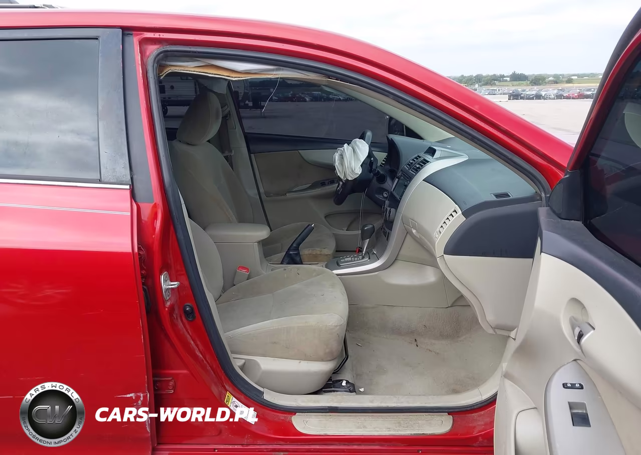 2013 Toyota Corolla Le VIN:5YFBU4EE3DP203145 - 5