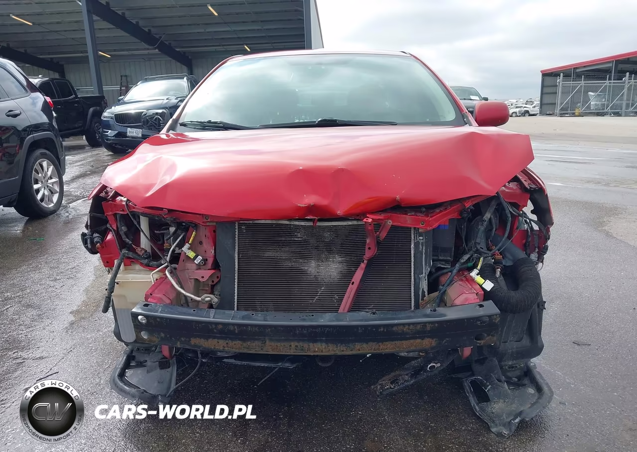 2013 Toyota Corolla Le VIN:5YFBU4EE3DP203145 - 6