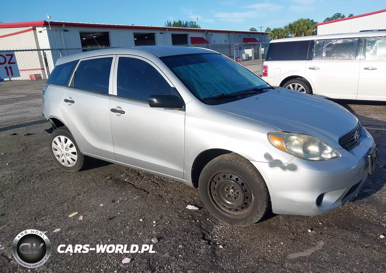 2008 Toyota Matrix – zdjęcie 1 z 17