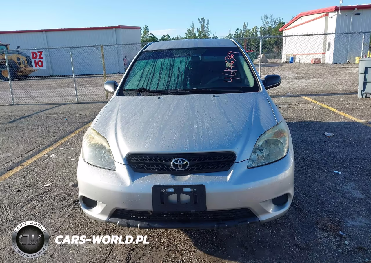 2008 Toyota Matrix VIN:2T1KR32E98C695136 - 13