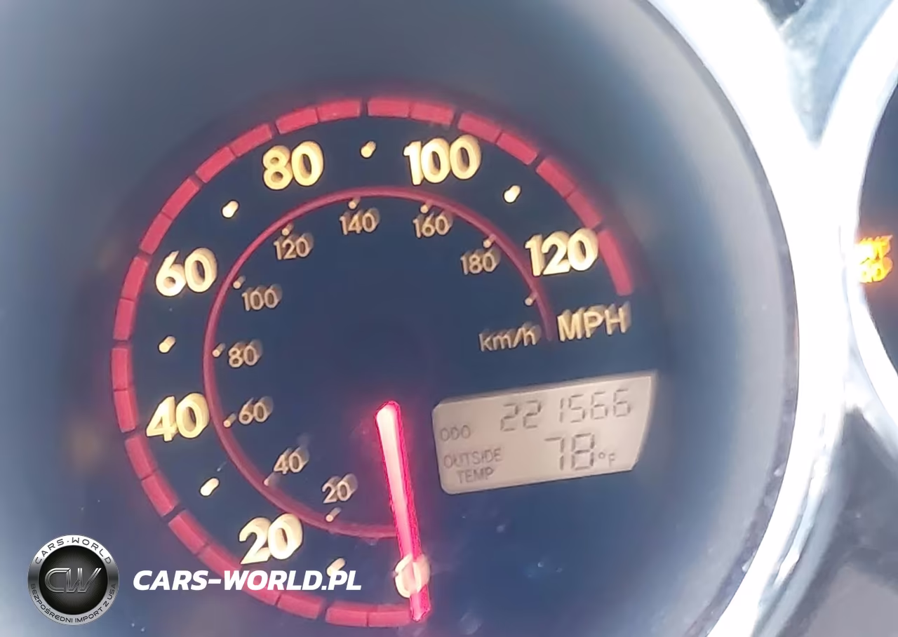 2008 Toyota Matrix VIN:2T1KR32E98C695136 - 7