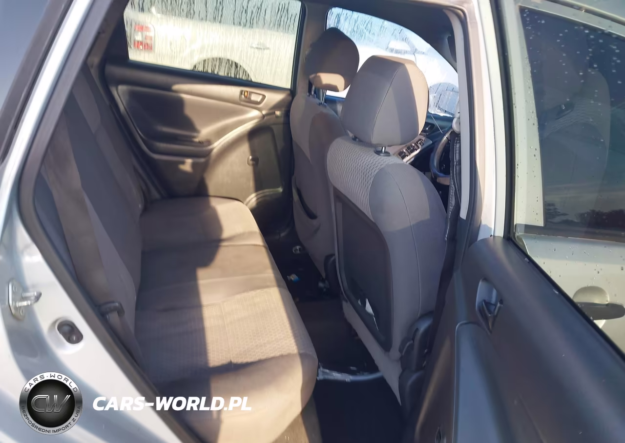 2008 Toyota Matrix VIN:2T1KR32E98C695136 - 8