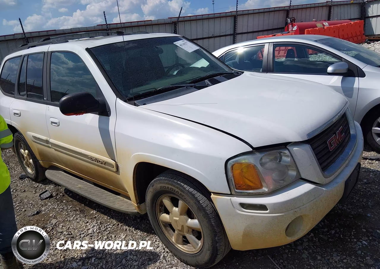 2003 GMC Envoy Slt