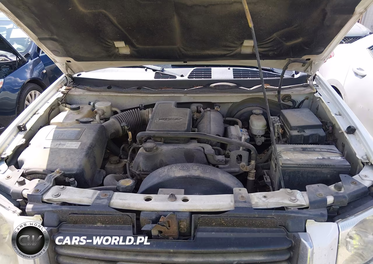 2003 GMC Envoy Slt VIN:1GKDT13S632106610 - 10