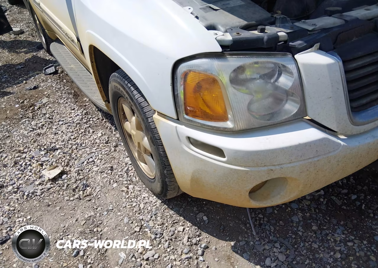 2003 GMC Envoy Slt VIN:1GKDT13S632106610 - 6