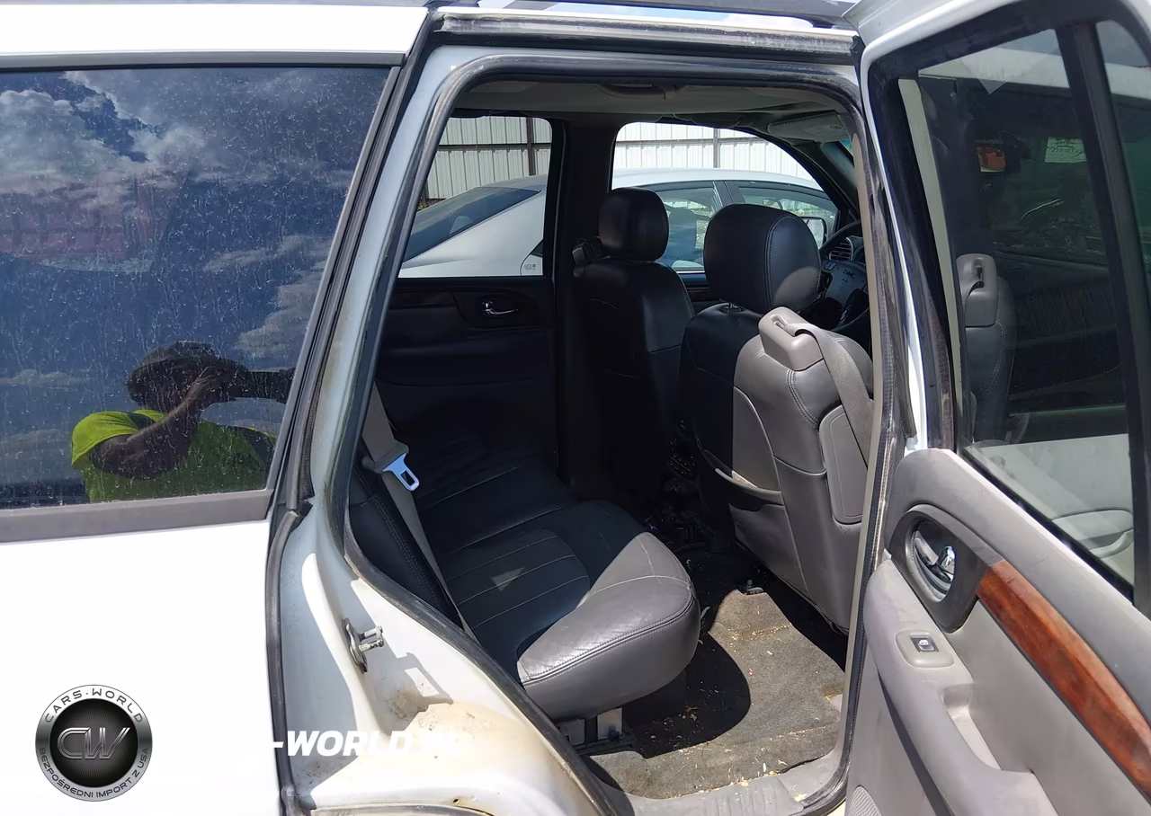 2003 GMC Envoy Slt VIN:1GKDT13S632106610 - 8