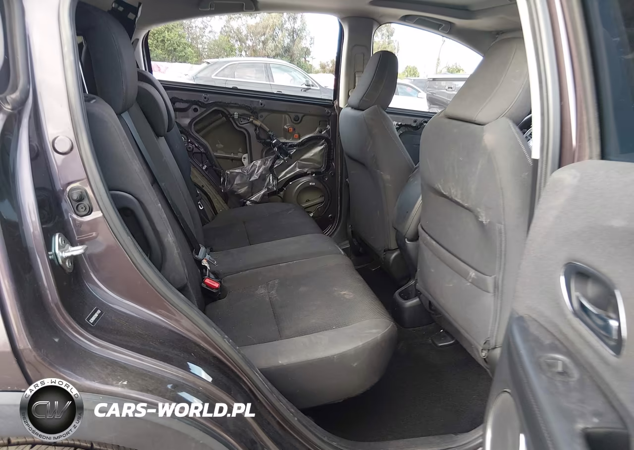 2016 Honda Cr-V Se VIN:2HKRM3H45GH537092 - 8