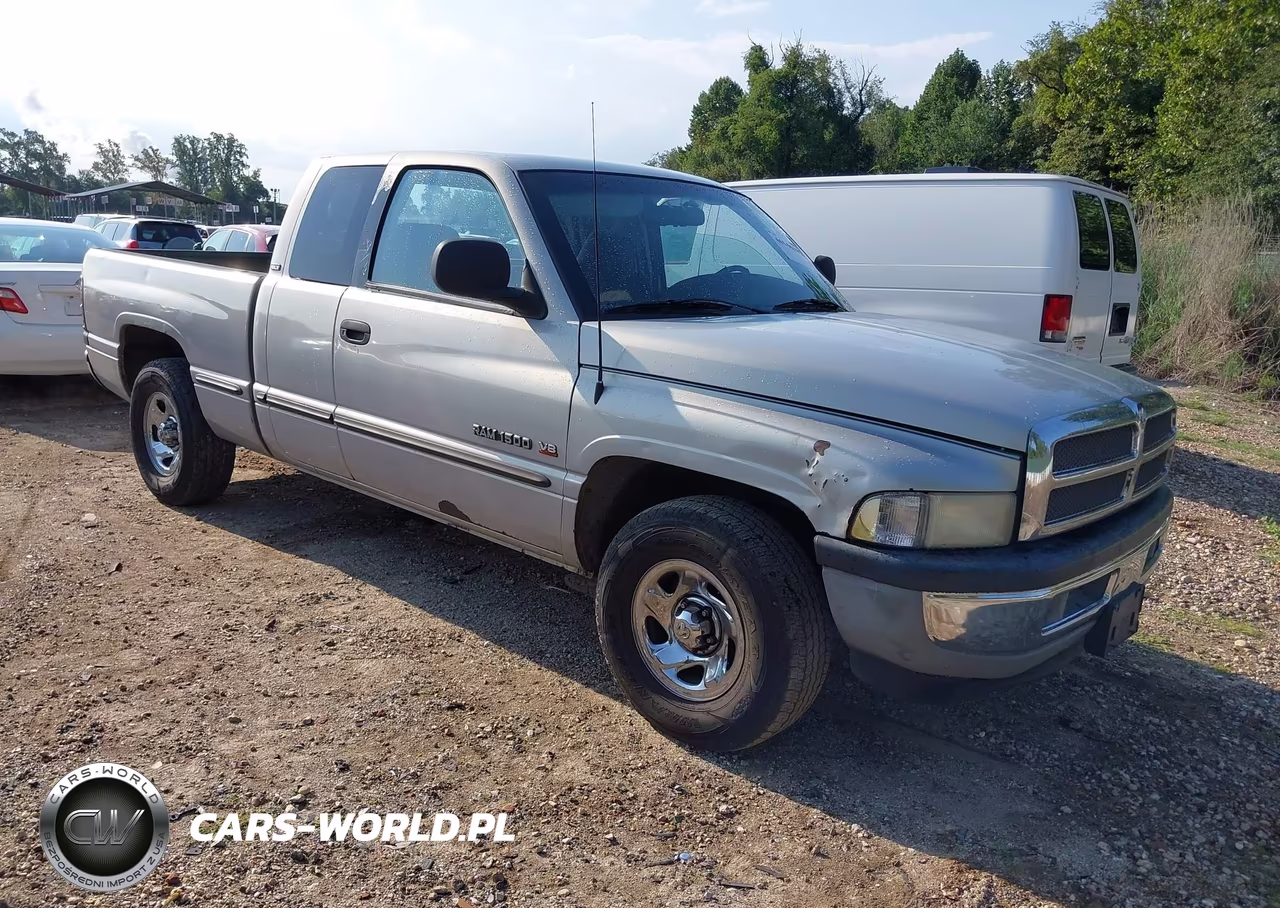 1998 Dodge Ram 1500 St