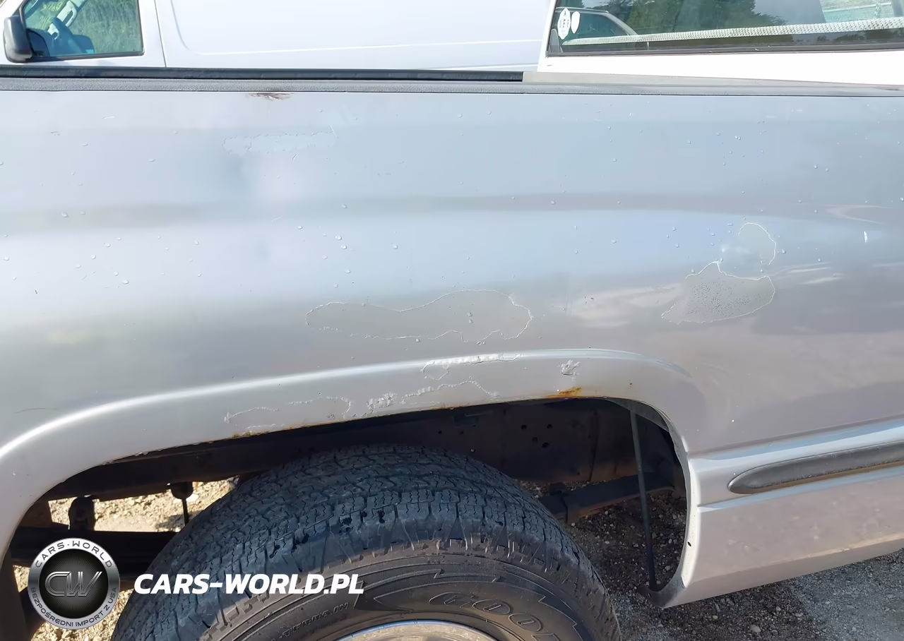 1998 Dodge Ram 1500 St VIN:1B7HC13YXWJ105780 - 17