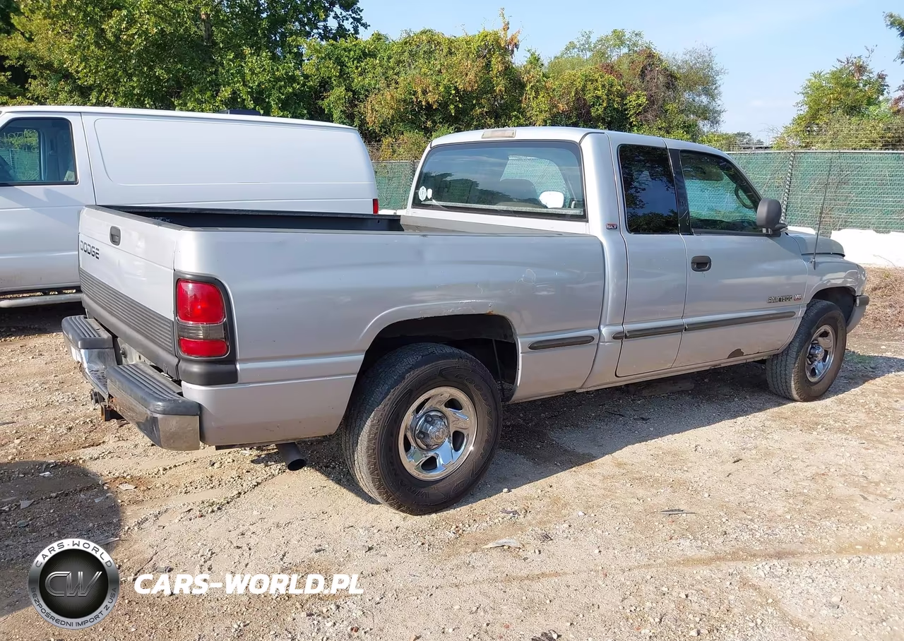 1998 Dodge Ram 1500 St VIN:1B7HC13YXWJ105780 - 4