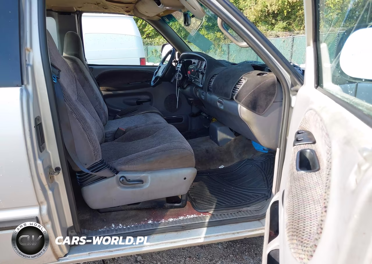 1998 Dodge Ram 1500 St VIN:1B7HC13YXWJ105780 - 5