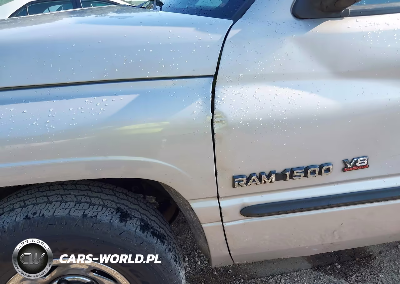 1998 Dodge Ram 1500 St VIN:1B7HC13YXWJ105780 - 6