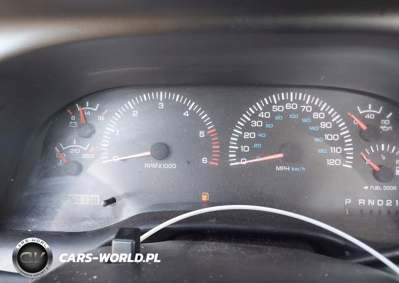 1998 Dodge Ram 1500 St VIN:1B7HC13YXWJ105780 - 7