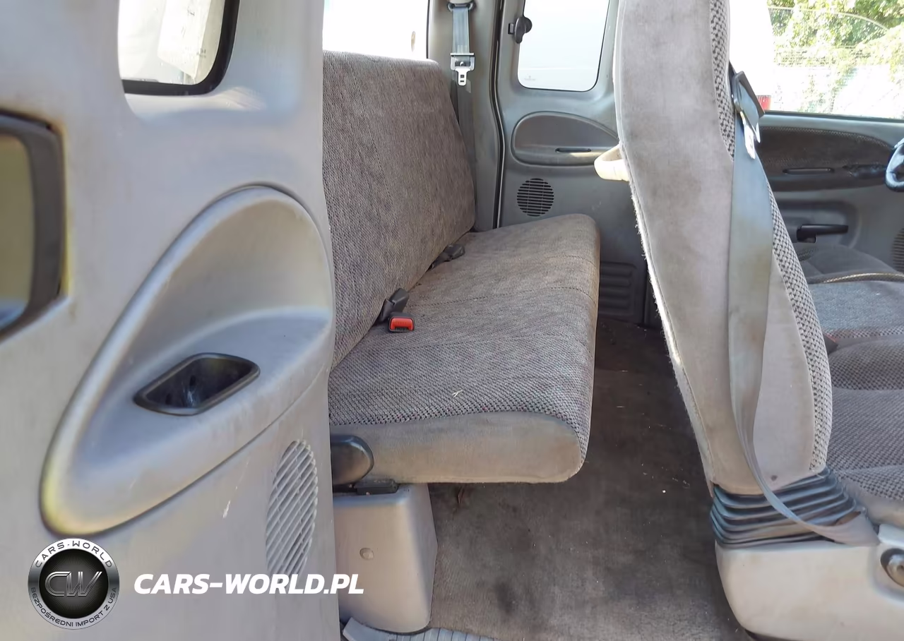 1998 Dodge Ram 1500 St VIN:1B7HC13YXWJ105780 - 8