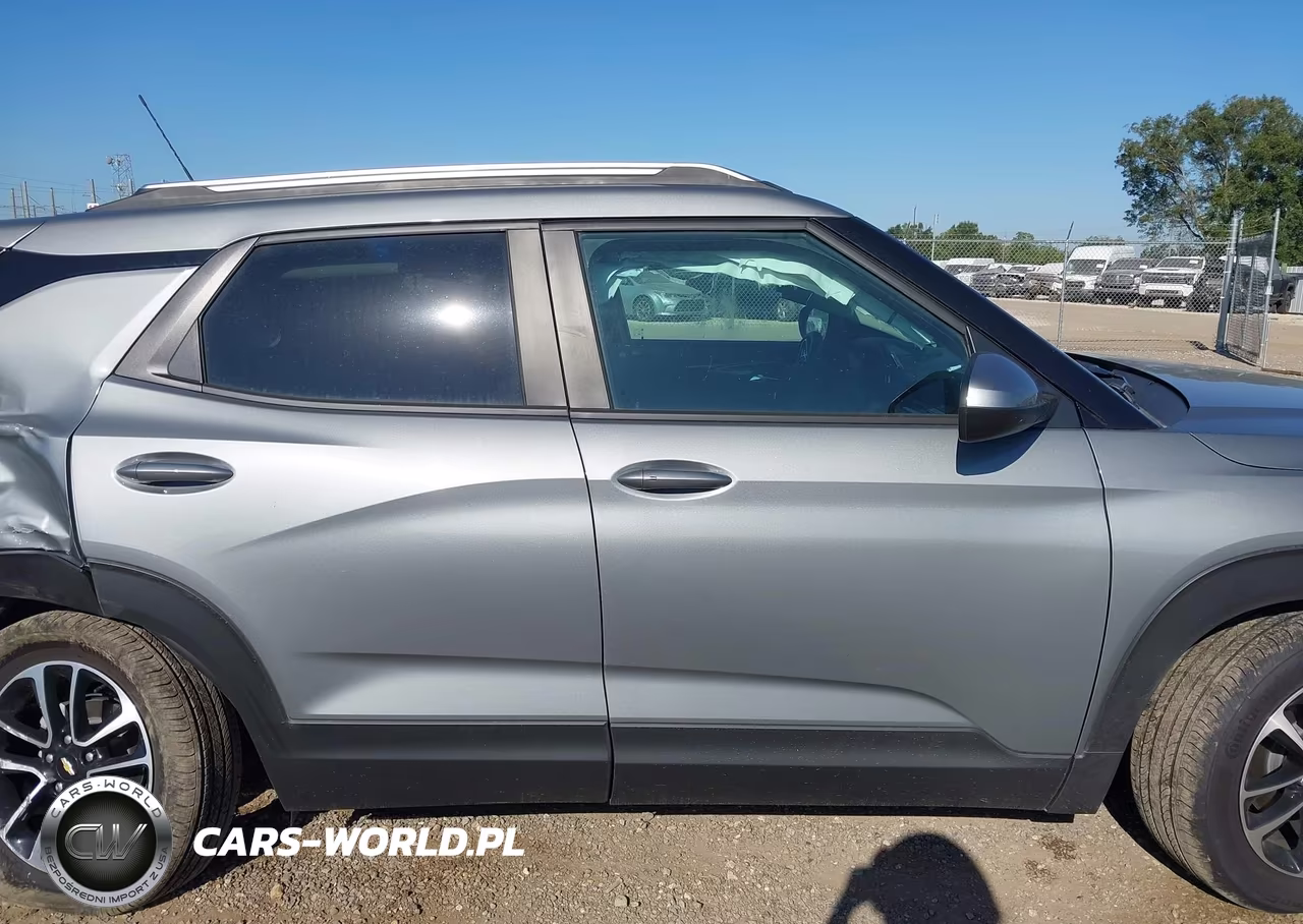 2026 Chevrolet Trailblazer Fwd Lt VIN:KL79MPSL2TB196184 - 13